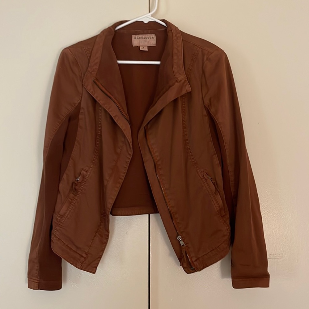 Marrakech NEVER BEEN WORN jacket!